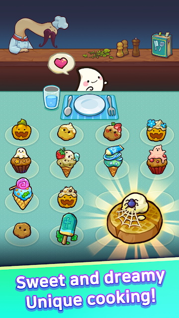 Idle Ghost Hotel(萌萌幽灵旅馆游戏) 1.0.1安卓版
