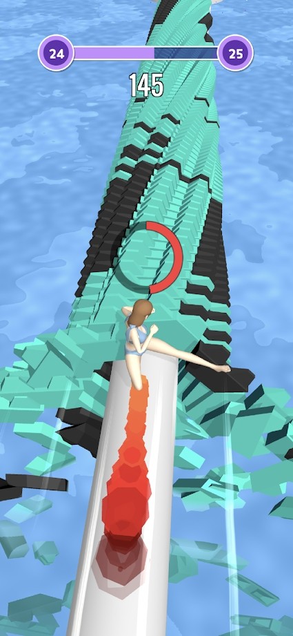 Stack Runway 3D(堆栈跑道3D手游) 0.1安卓版