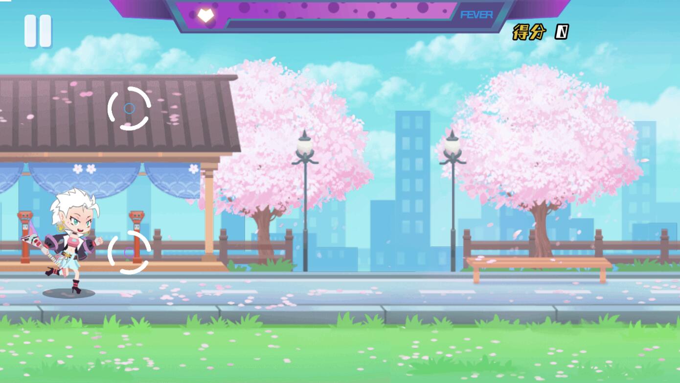 乐团酷跑官方版 1.0.1安卓版