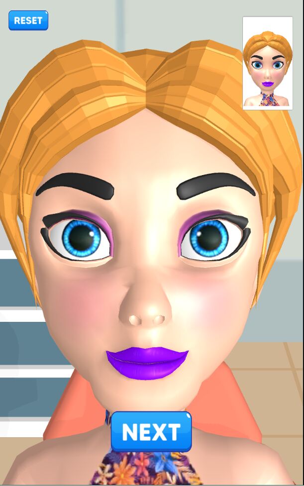 Make Me Pretty 3d(让我变漂亮3D官方版) 0.4安卓版