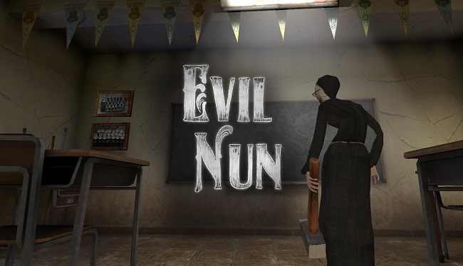 Evil Nun(鬼修女无敌版) 1.7.4安卓版
