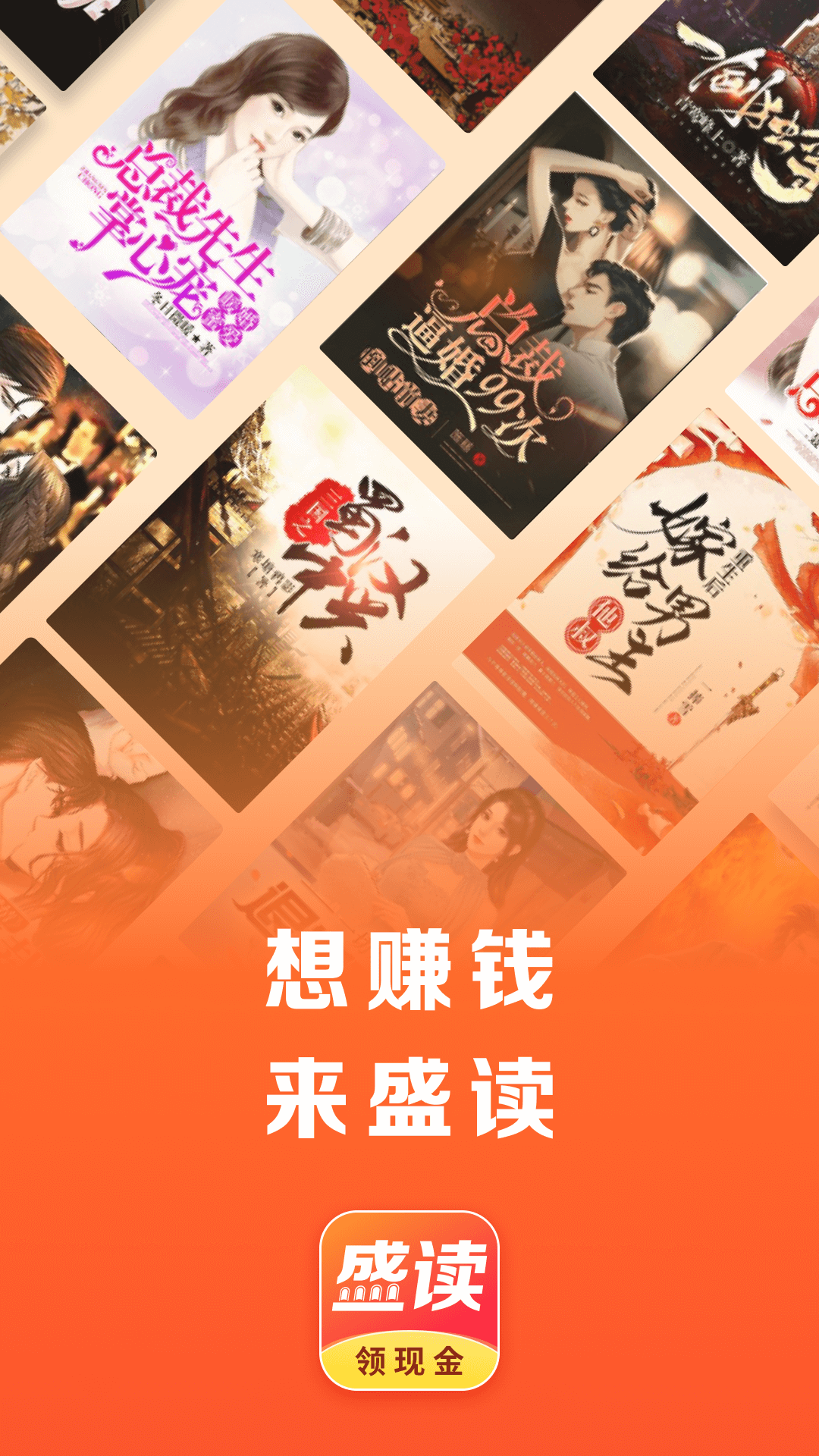 盛读小说免费版下载