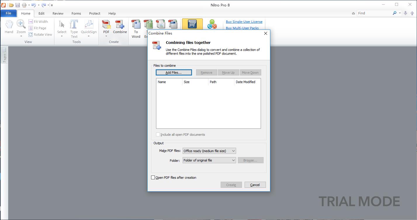 Nitro Pro 8带序列号版 8.0.9.8电脑版