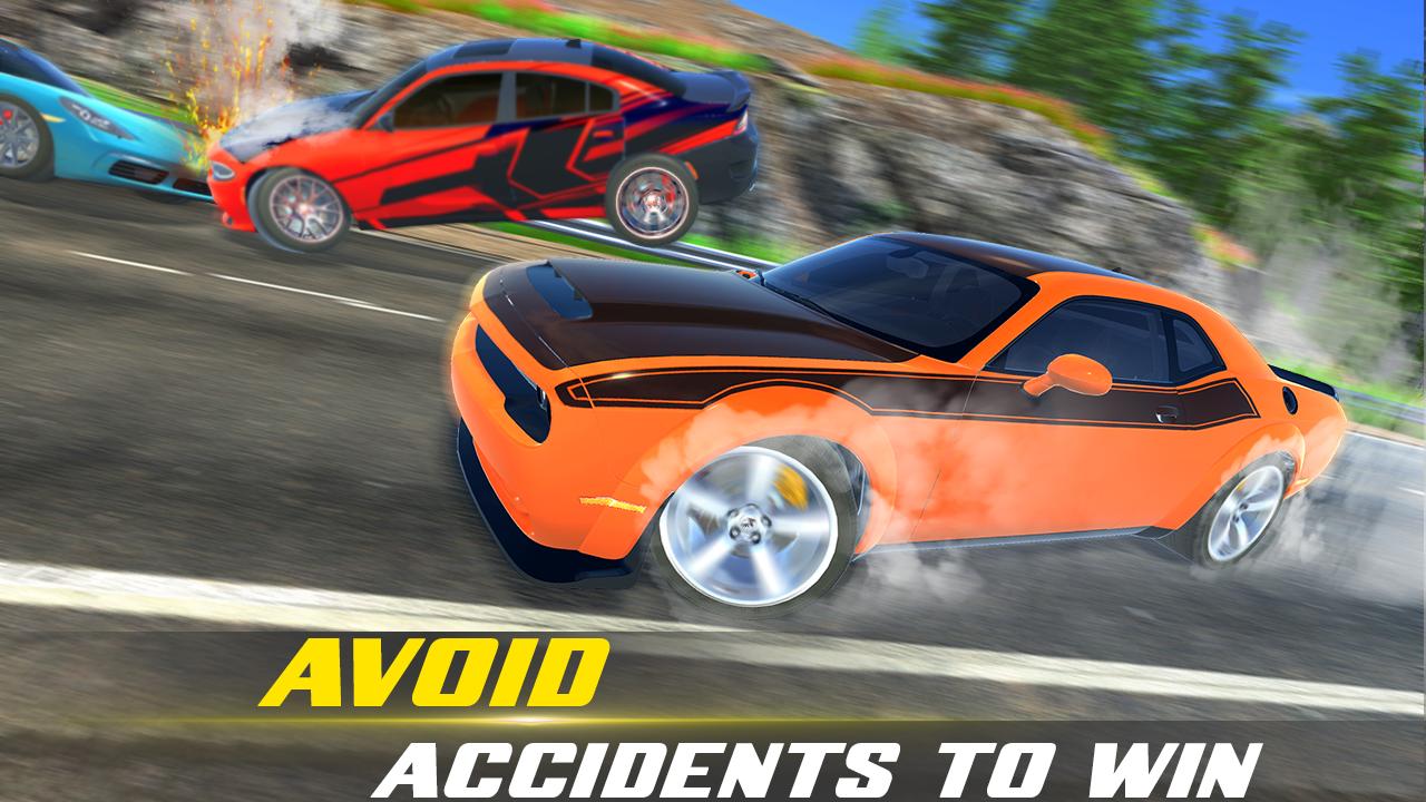 Crazy Speed Car Racing(巅峰竞速赛车无限货币版) 1.3安卓版