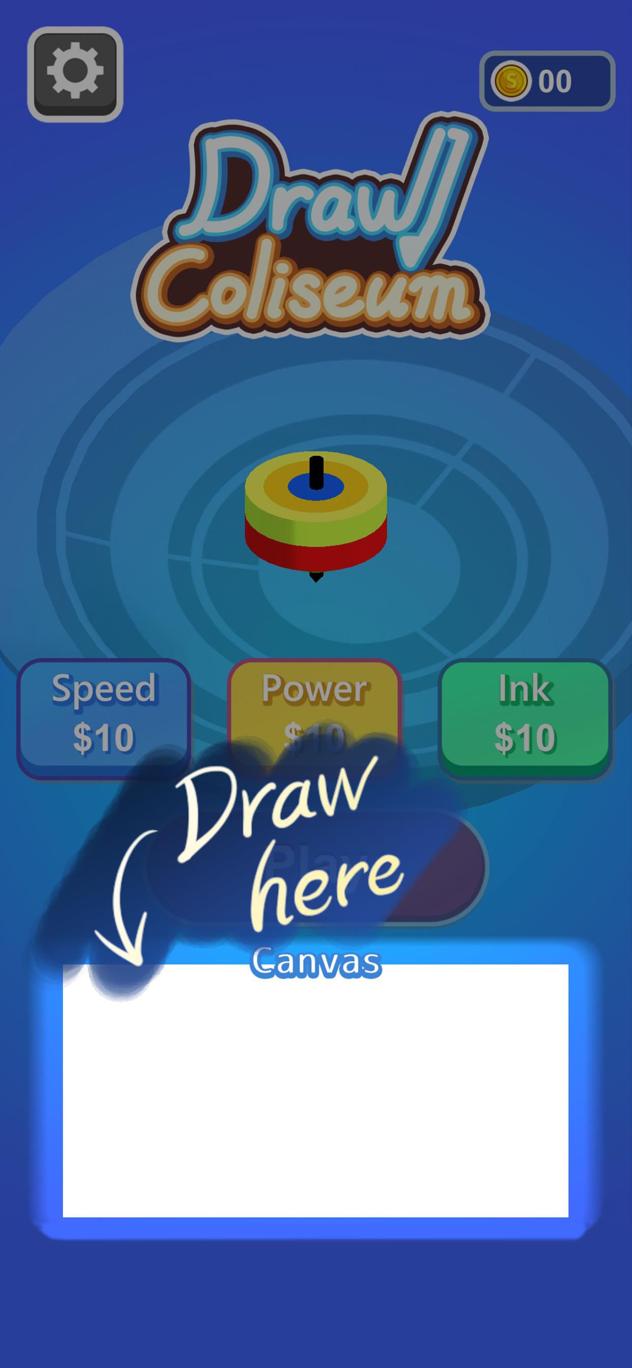 Draw Coliseum(手绘竞技场官方版) 0.13安卓版