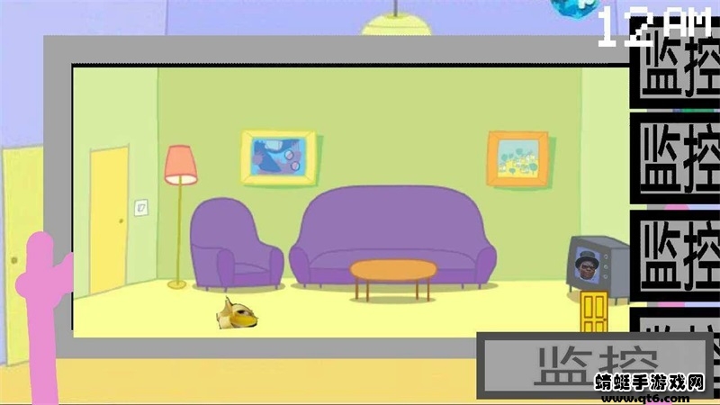 小猪佩奇的午夜后宫黑手香蕉君版本(Five Night at Peppa Pig) 小猪佩奇的午夜后宫黑手香蕉君版本(Five Night at Peppa Pig)