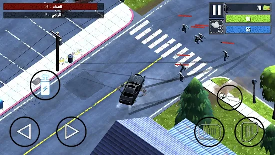汽车大战无限钞票版 1.0.4安卓版