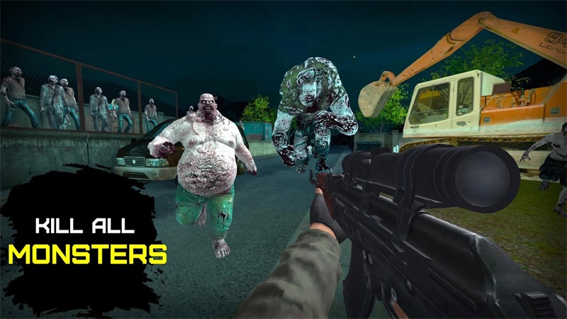 僵尸防御3d手游(Zombie Defense 3D Survival) 1.2.1安卓版