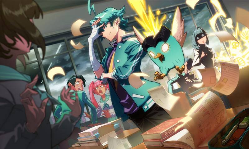 非人学园体验服最新版本 4.0.151安卓版