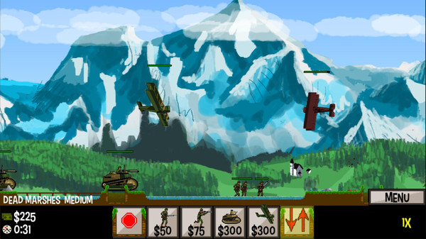 战壕世界大战最新版 1.8.3安卓版