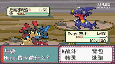 口袋妖怪永恒之焱单机移植版 2020.12.09.10安卓版