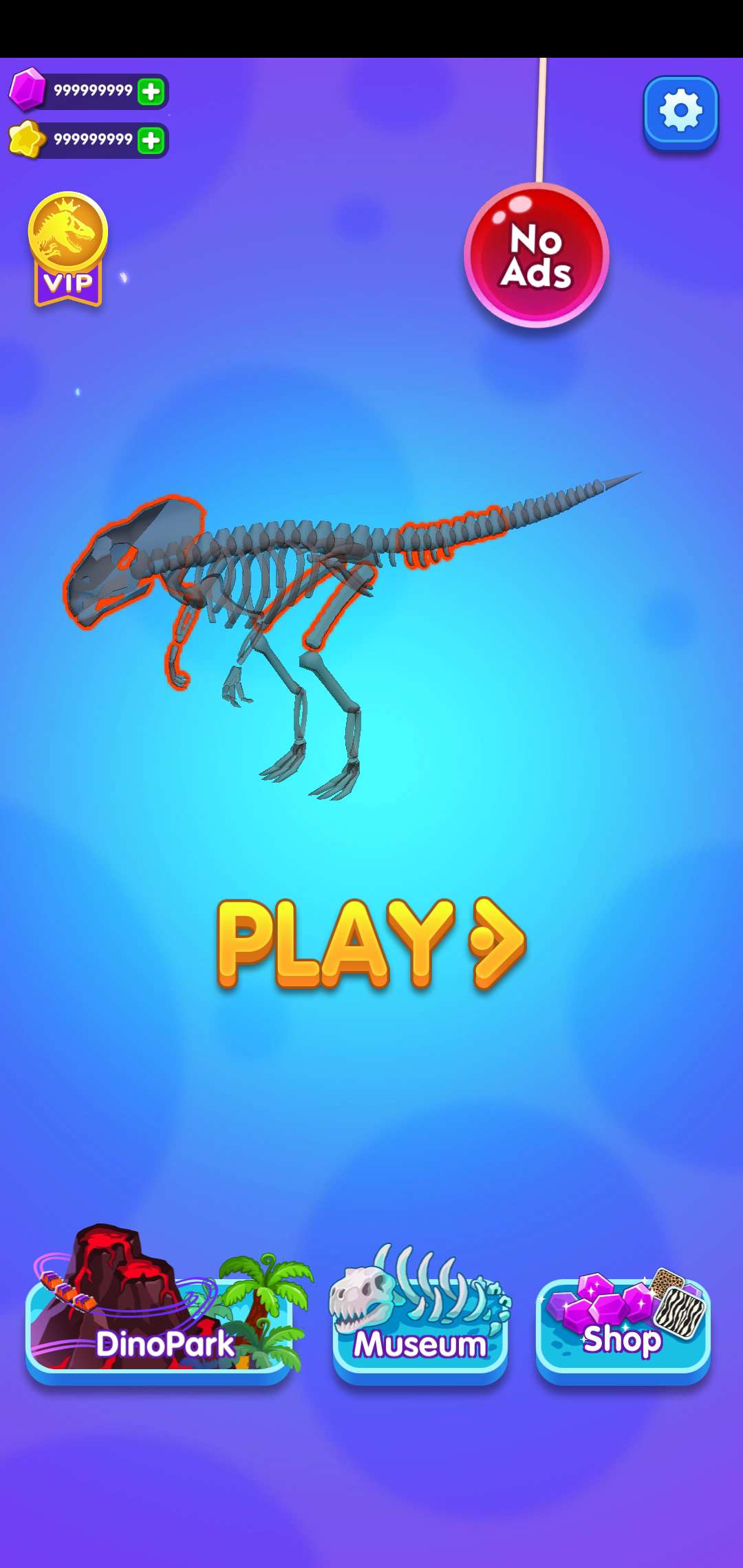Dinoland(复活恐龙大量货币版) 1.11安卓版