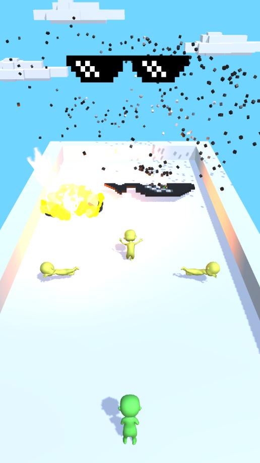 Boomerang 3D(回旋镖3D去广告版) 0.1安卓版