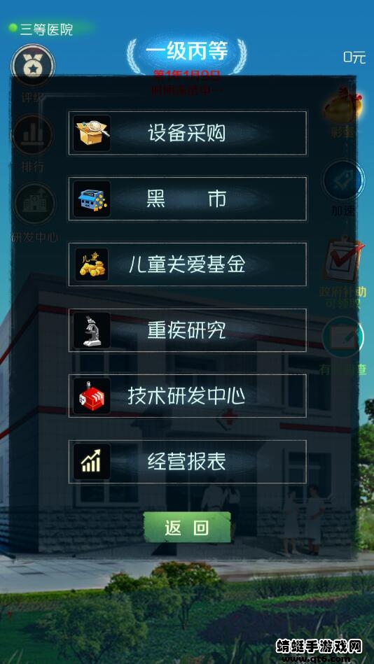 我是院长破解版 701安卓版