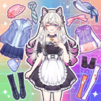 次元换装日记最新破解版 2.0.1无广告版