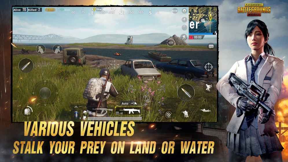 pubg mobile国际服安卓
