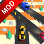 Traffic Car Run(交通车解锁全部关卡版) 0.1安卓版