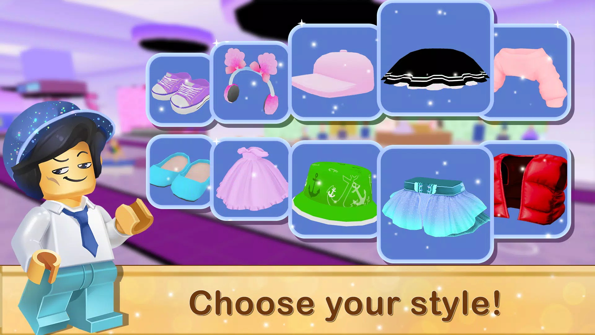 时尚大比拼最新版(Fashion Show) 1.0.9安卓版