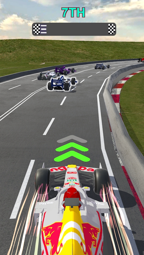 Formula One 3D(一级方程式3d手游) 1.0.0安卓版