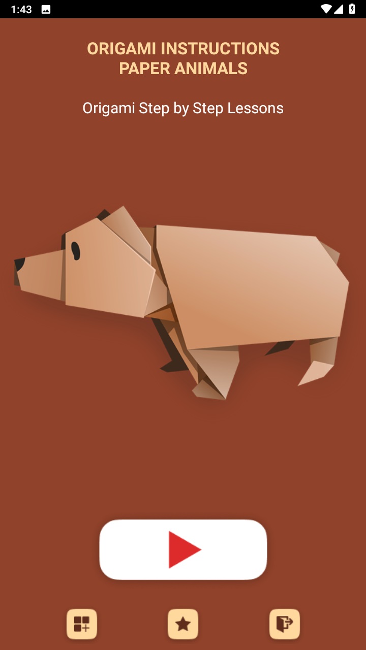 Origami Animals Origami Animals