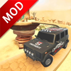 Car Climb 4x4(汽车攀爬4x4无限金币版) 1.1安卓版