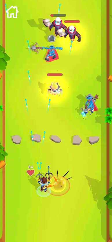 Running Clash(跑步冲突官方版) 0.1.3安卓版