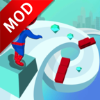 Cube Runner 3D(魔方酷跑3D无限货币版) 1.2安卓版