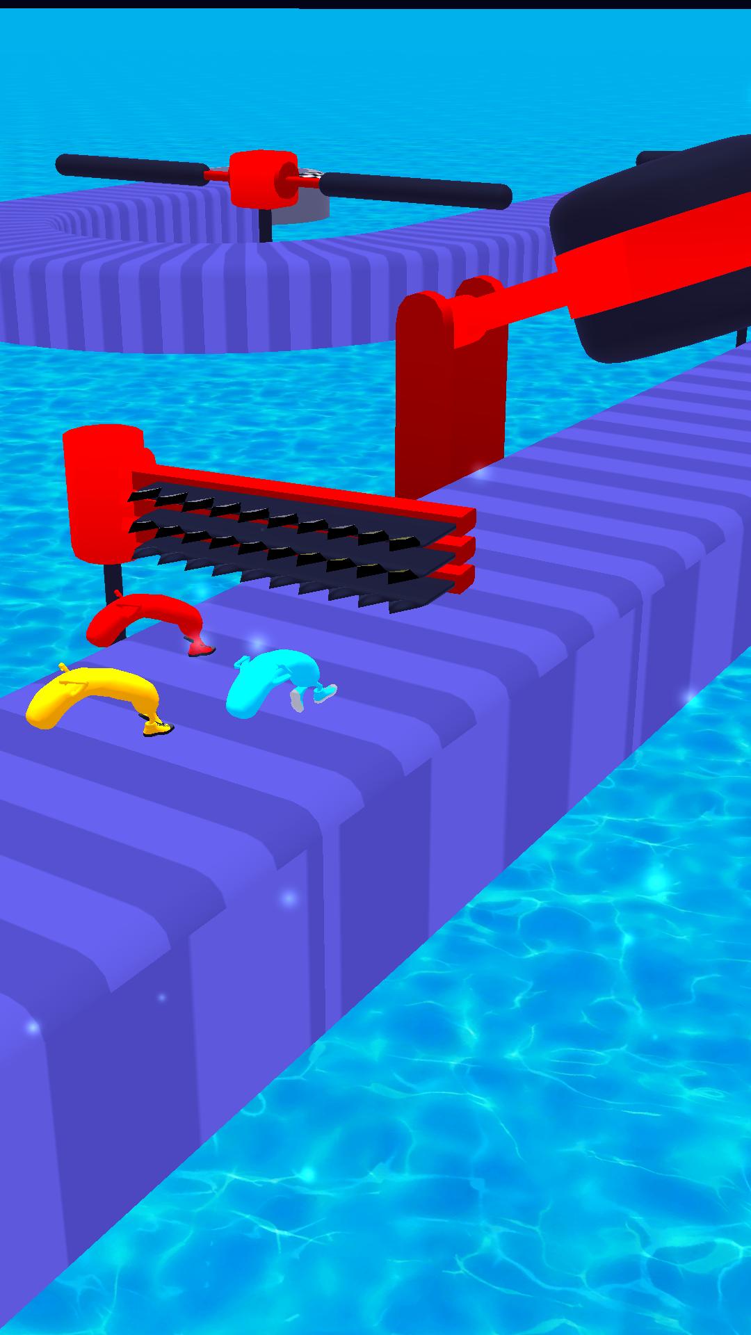 Wacky Race 3d(奇形酷跑大量货币版) 1.0.2安卓版