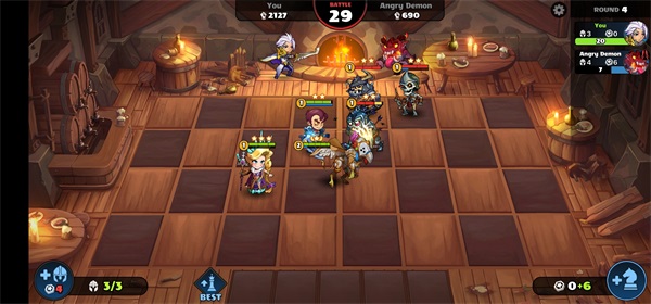自走棋皇家之战破解版 8.0.12无限蓝