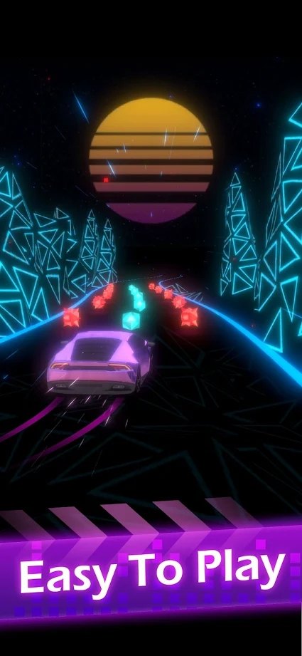 Beat Racing(节奏赛车无限金币版) 1.5.3全部歌曲解锁版