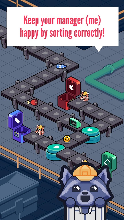 Trash Factory(垃圾处理厂大量金币版) 4.4安卓版