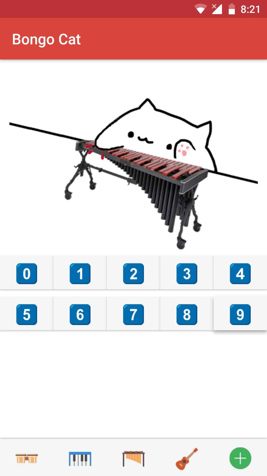 Bongo Cat安卓版 1.18最新版