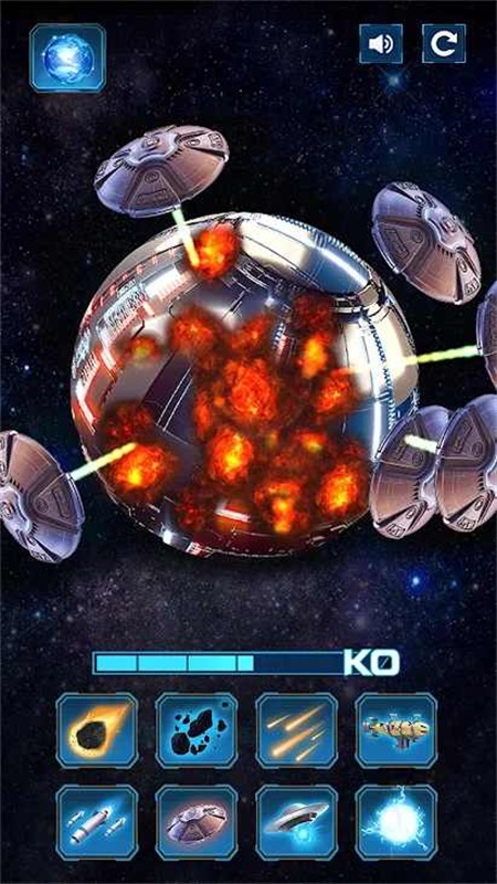星球毁灭模拟器免广告 1.7最新版