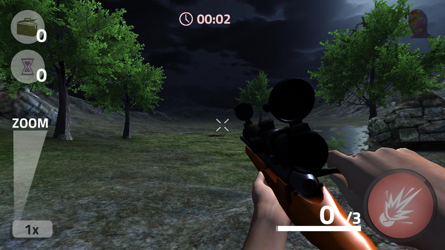 僵尸射击死亡杀手无限物品版（Zombie Shooter Gun Dead Killer） 1.7破解免费版