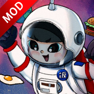 星际干饭王破解版 1.0.0免广告版