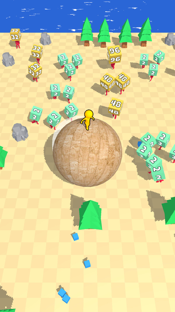 滚石英雄手游 0.1最新版