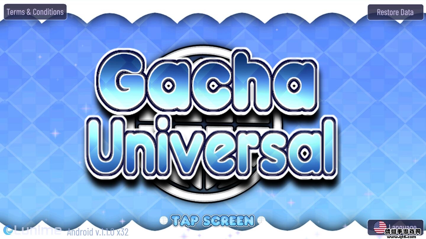 Gacha universal加查通用 Gacha universal加查通用