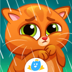 我的虚拟宠物猫无限金币钻石版(Bubbu) 1.155中文版