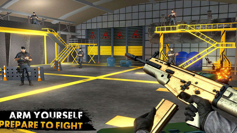 IGI Shooting Game(IGI射击游戏无限货币版) 2.0.10安卓版