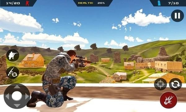 幽灵突击队无限钞票版 幽灵突击队无限钞票版