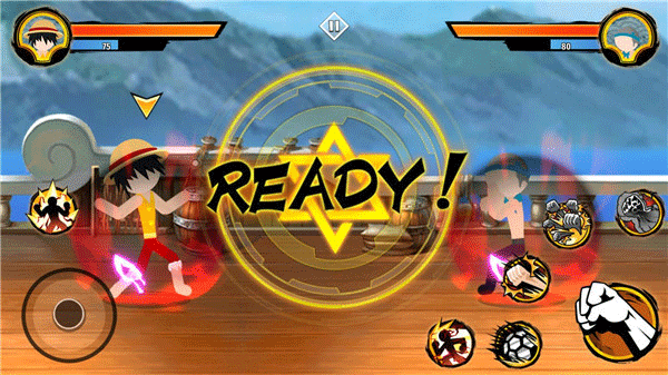 Stickman Pirates Fight官方正版