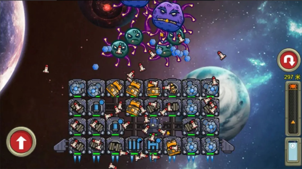 星际航行冒险中文版 1.0.2安卓版