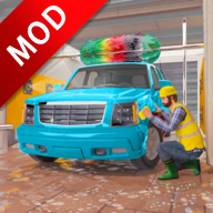 Smart Car wash Workshop : Service Garage(智能洗车车间无限货币版) 1.2安卓版