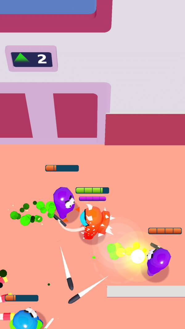 合成太空杀手机版 1.0.2安卓版
