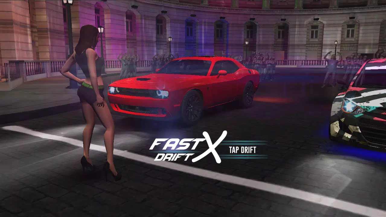 Fast X Drift最新版 1.0安卓版