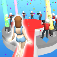 Stack Runway 3D(堆栈跑道3D手游) 0.1安卓版