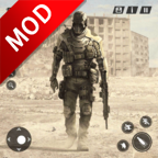 Modern Ops Commando(现代突击队作战无条件购买版) 1.1.1安卓版