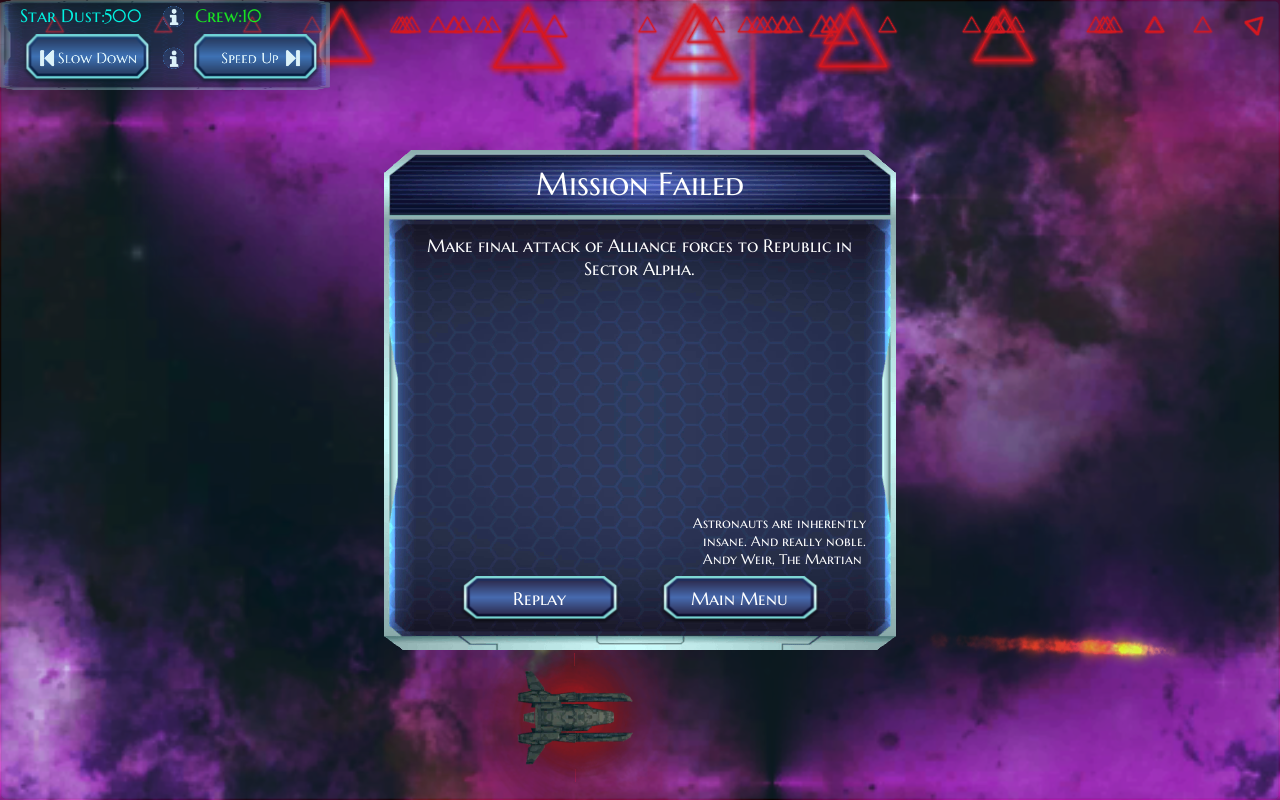 Rome 2077 Space Strategy（罗马2077太空战略）官方版 2.3安卓版