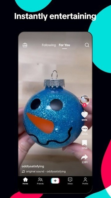 tiktok国际版抖音(tiktok)