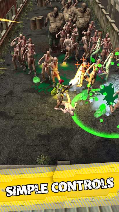 Last Stand: Zombie Shooter(最后一战僵尸射手免广告版) 0.0.15安卓版